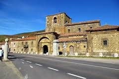 La colegiata de Arb&aacute;s
